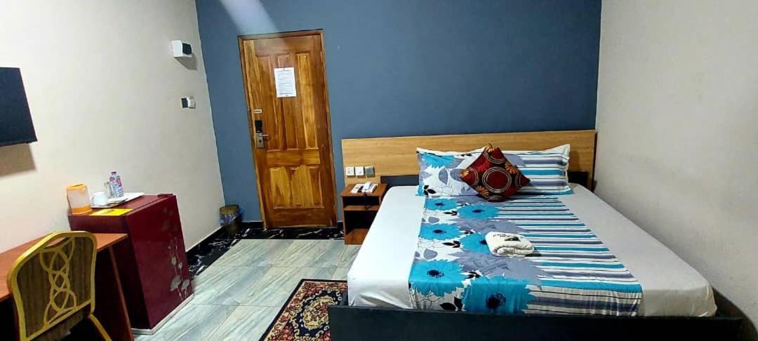 Kikis Court Resort Hohoe エクステリア 写真